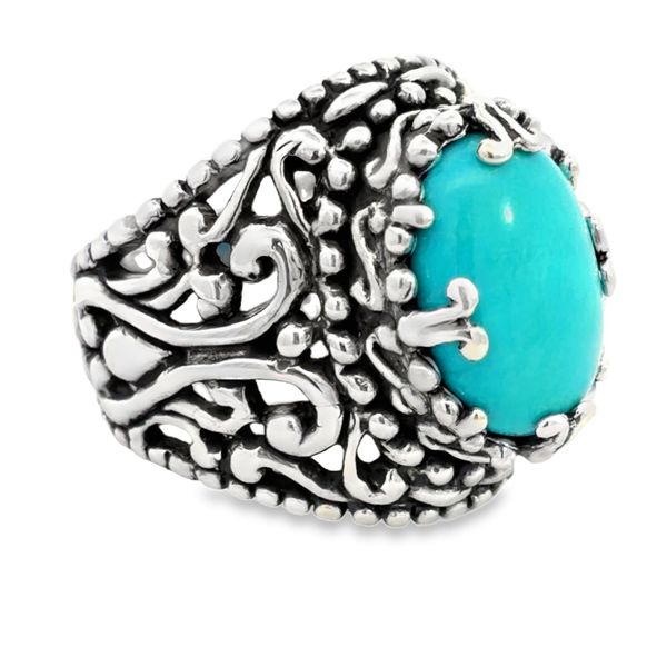 Estate Ring Miner's Den Jewelers Royal Oak, MI