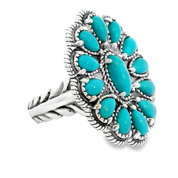 Estate Ring Miner's Den Jewelers Royal Oak, MI