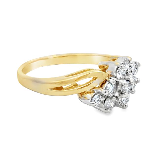 Estate Ring Image 2 Miner's Den Jewelers Royal Oak, MI