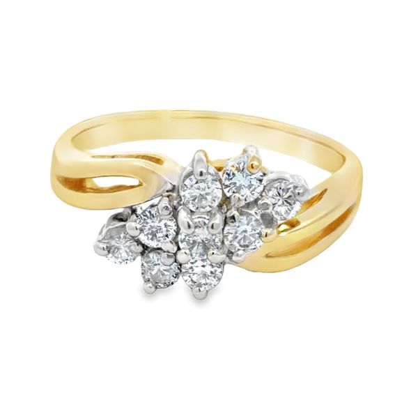 Estate Ring Miner's Den Jewelers Royal Oak, MI