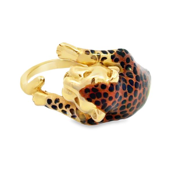 Estate Ring Miner's Den Jewelers Royal Oak, MI