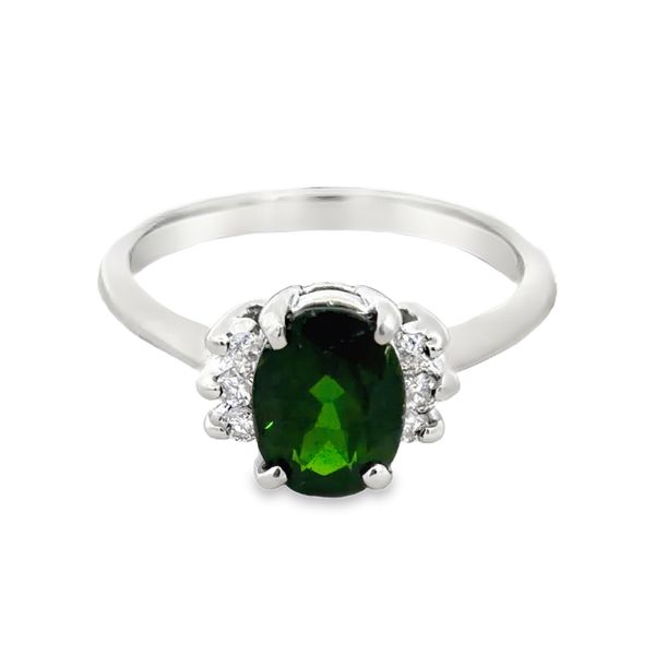 Estate Ring Miner's Den Jewelers Royal Oak, MI