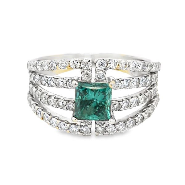 Estate Ring Miner's Den Jewelers Royal Oak, MI