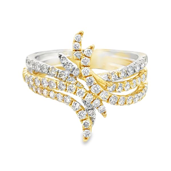 Estate Ring Miner's Den Jewelers Royal Oak, MI