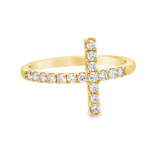 Estate Ring Miner's Den Jewelers Royal Oak, MI
