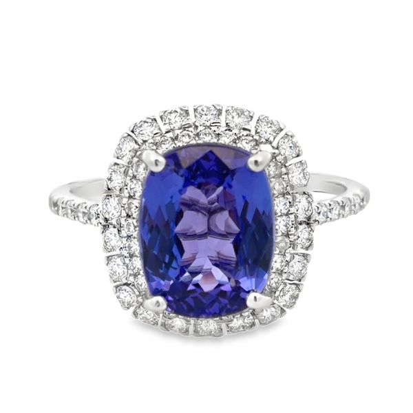 Estate Ring Miner's Den Jewelers Royal Oak, MI
