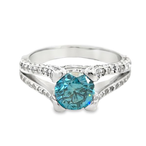 Estate Ring Miner's Den Jewelers Royal Oak, MI