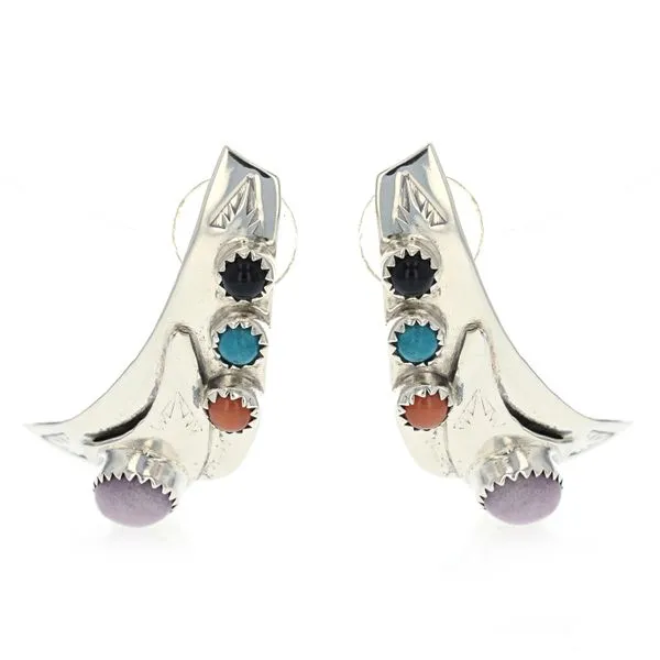 Estate Earrings similar item image