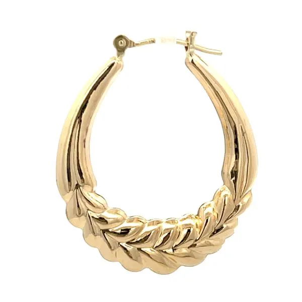 Estate Earrings Image 2 Miner's Den Jewelers Royal Oak, MI