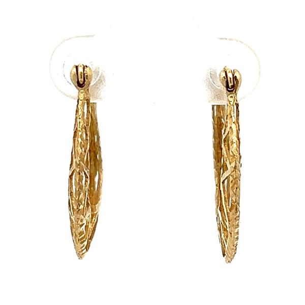 Estate Earrings Image 2 Miner's Den Jewelers Royal Oak, MI