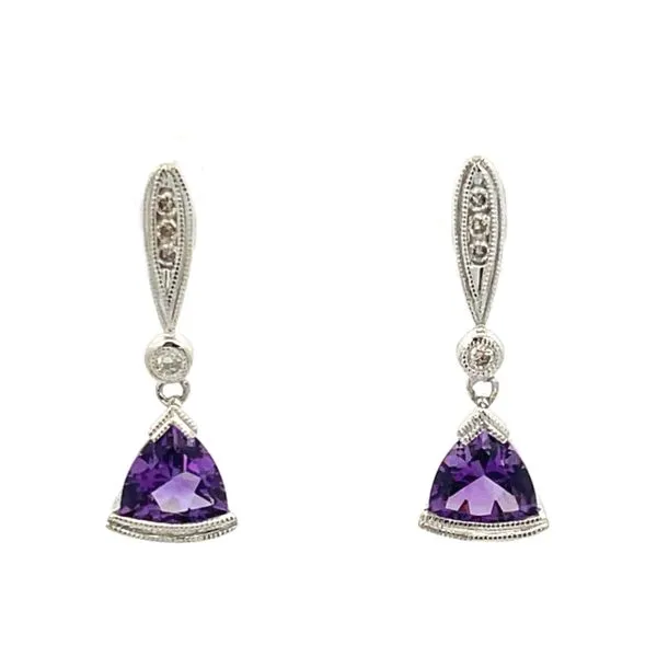 Estate Earrings Miner's Den Jewelers Royal Oak, MI