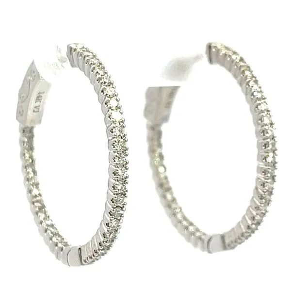 Estate Earrings Miner's Den Jewelers Royal Oak, MI