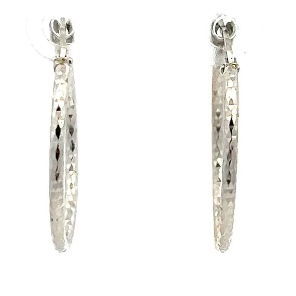 Estate Earrings Image 2 Miner's Den Jewelers Royal Oak, MI
