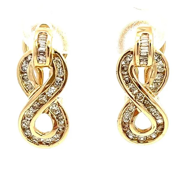 Estate Earrings Miner's Den Jewelers Royal Oak, MI