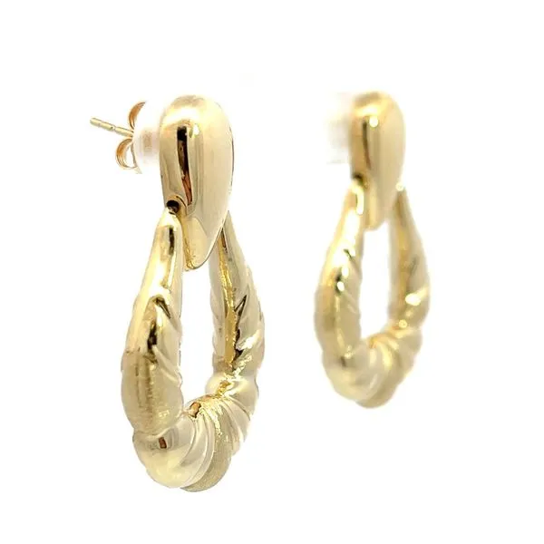 Estate Earrings Image 2 Miner's Den Jewelers Royal Oak, MI