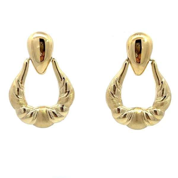 Estate Earrings Miner's Den Jewelers Royal Oak, MI