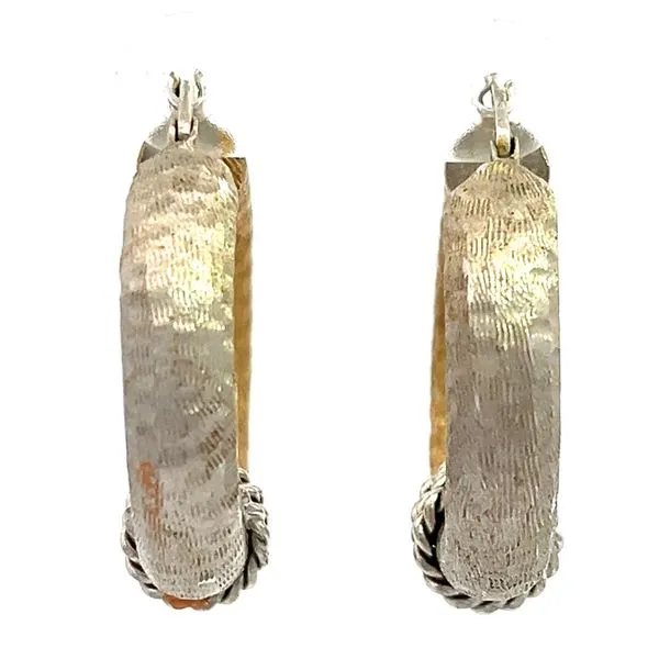 Estate Earrings Image 2 Miner's Den Jewelers Royal Oak, MI