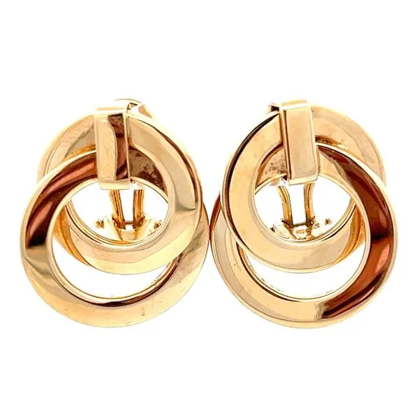 Estate Earrings Miner's Den Jewelers Royal Oak, MI