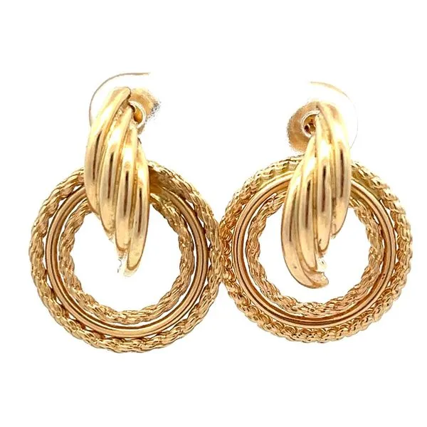 Estate Earrings Miner's Den Jewelers Royal Oak, MI