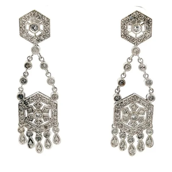 Estate Earrings Miner's Den Jewelers Royal Oak, MI