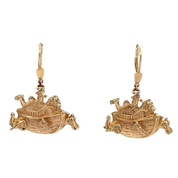 Estate Earrings Miner's Den Jewelers Royal Oak, MI