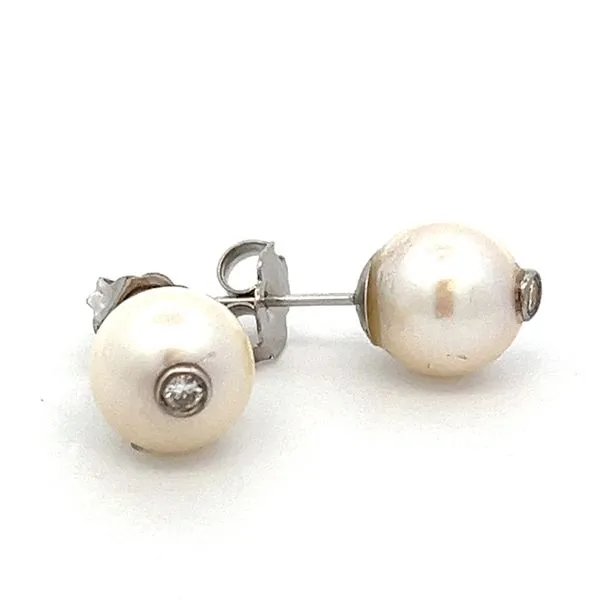 Estate Earrings Miner's Den Jewelers Royal Oak, MI
