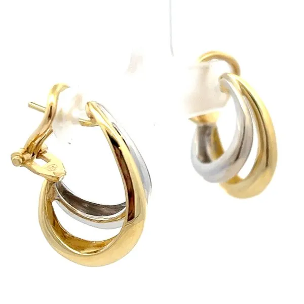 Estate Earrings Image 2 Miner's Den Jewelers Royal Oak, MI
