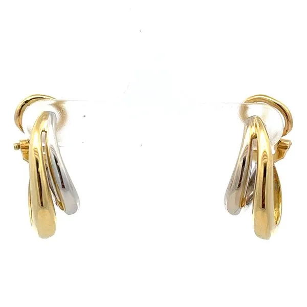 Estate Earrings Miner's Den Jewelers Royal Oak, MI