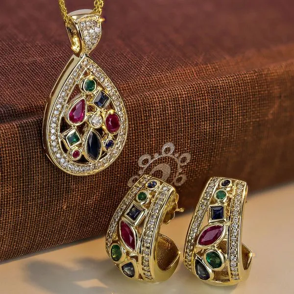 Estate Earrings Image 3 Miner's Den Jewelers Royal Oak, MI