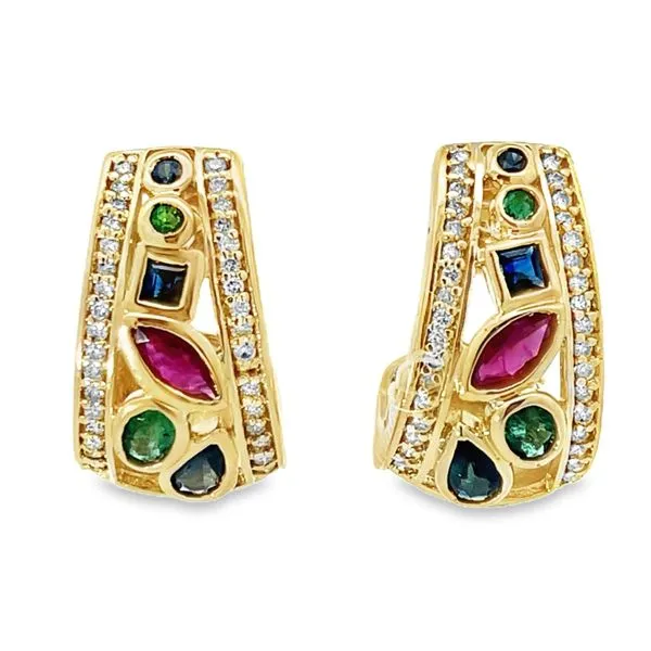 Estate Earrings Miner's Den Jewelers Royal Oak, MI