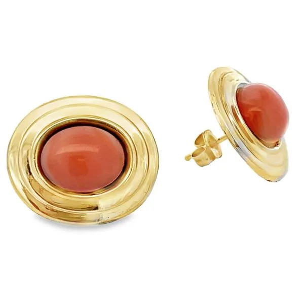 Estate Earrings Miner's Den Jewelers Royal Oak, MI