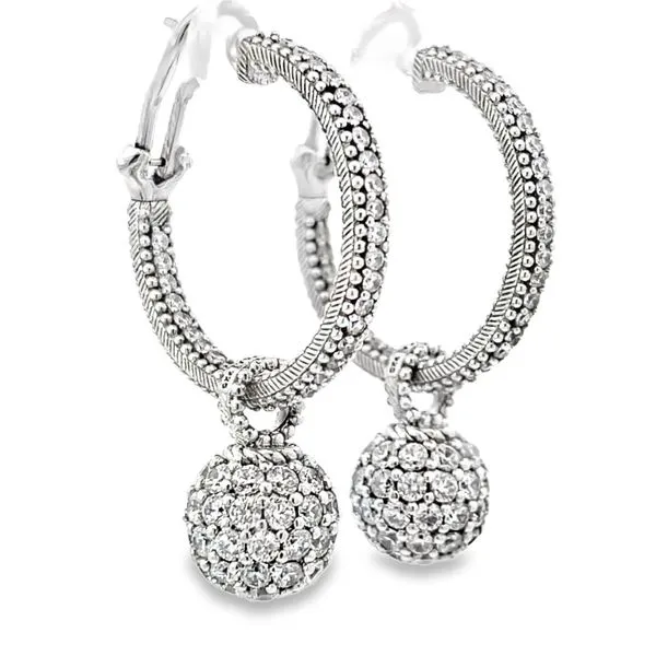 Estate Earrings Miner's Den Jewelers Royal Oak, MI
