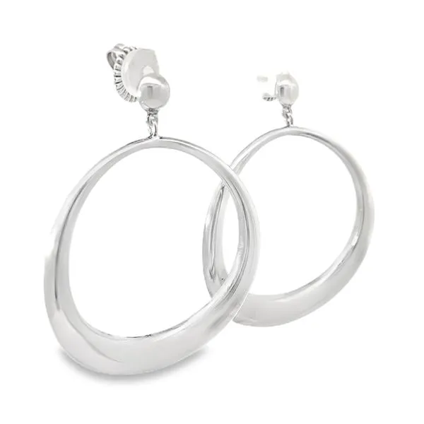 Estate Earrings Image 2 Miner's Den Jewelers Royal Oak, MI
