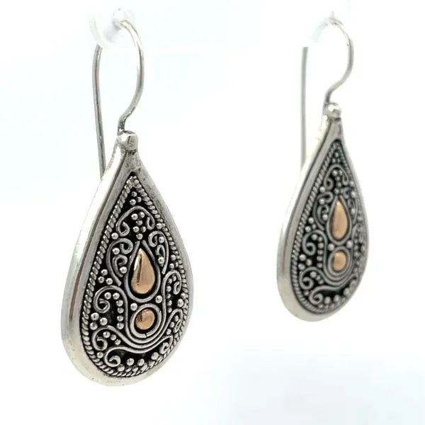 Estate Earrings Image 2 Miner's Den Jewelers Royal Oak, MI