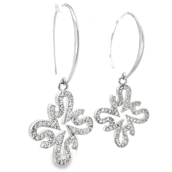 Estate Earrings Image 2 Miner's Den Jewelers Royal Oak, MI