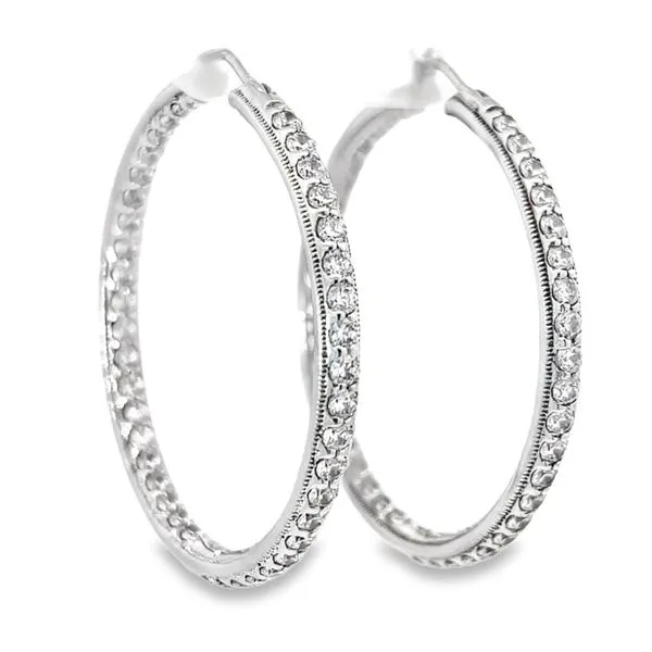 Estate Earrings Miner's Den Jewelers Royal Oak, MI