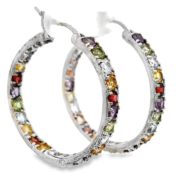 Estate Earrings Image 2 Miner's Den Jewelers Royal Oak, MI