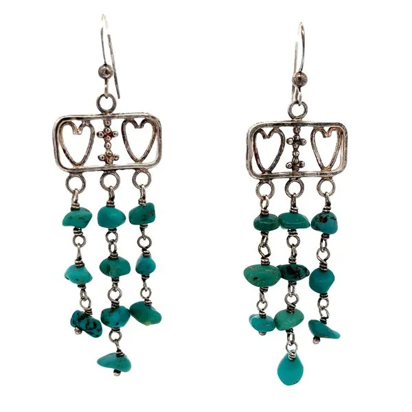 Estate Earrings Miner's Den Jewelers Royal Oak, MI