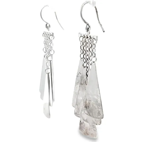 Estate Earrings Image 2 Miner's Den Jewelers Royal Oak, MI