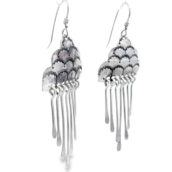 Estate Earrings Image 2 Miner's Den Jewelers Royal Oak, MI