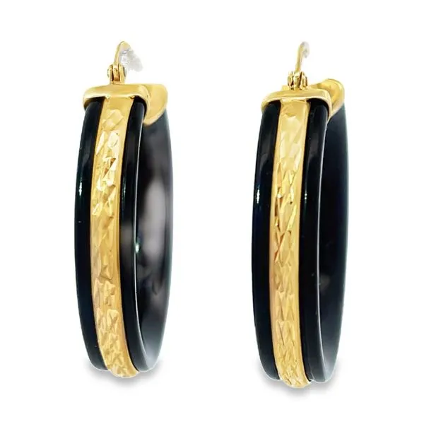 Estate Earrings Image 2 Miner's Den Jewelers Royal Oak, MI