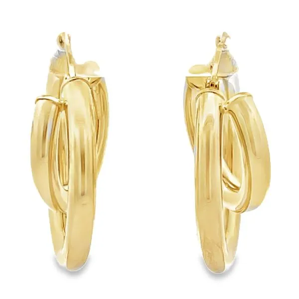 Estate Earrings Image 2 Miner's Den Jewelers Royal Oak, MI
