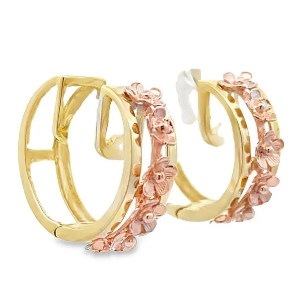 Estate Earrings Image 2 Miner's Den Jewelers Royal Oak, MI