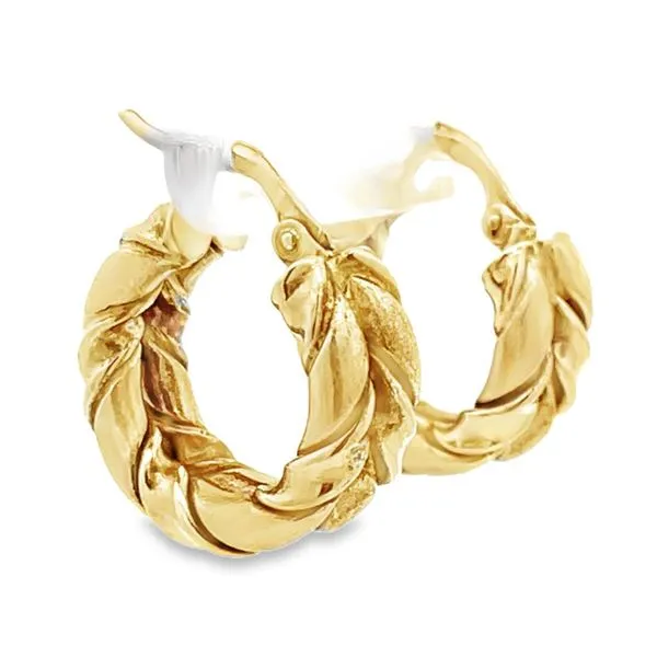 Estate Earrings Miner's Den Jewelers Royal Oak, MI
