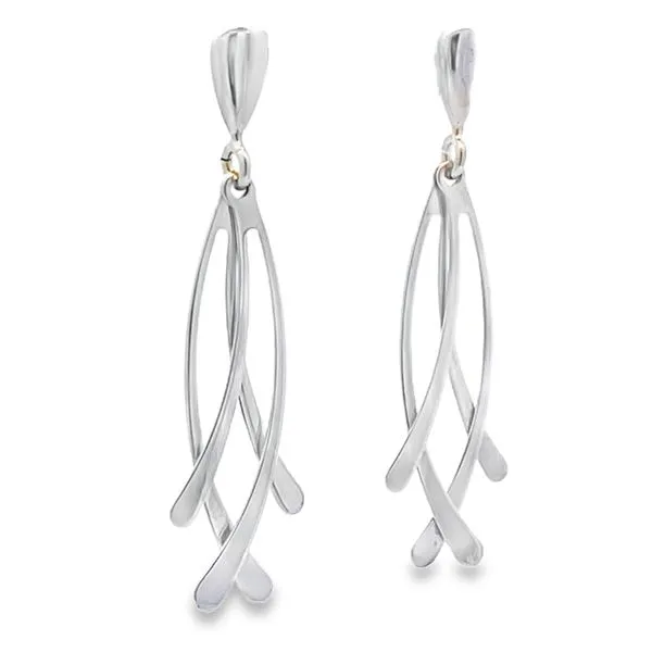 Estate Earrings Image 2 Miner's Den Jewelers Royal Oak, MI