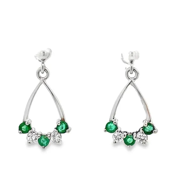 Estate Earrings Miner's Den Jewelers Royal Oak, MI