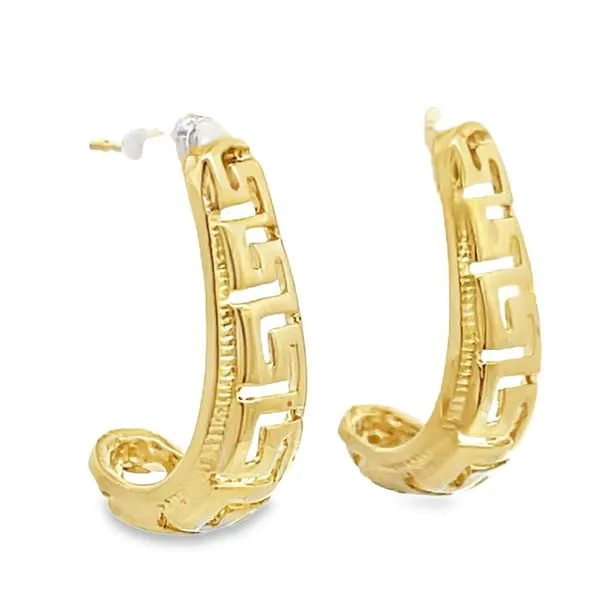 Estate Earrings Image 2 Miner's Den Jewelers Royal Oak, MI