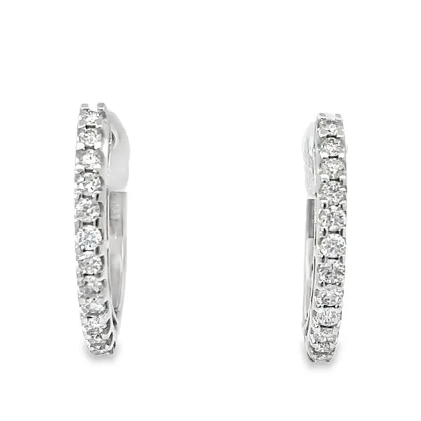Estate Earrings Image 2 Miner's Den Jewelers Royal Oak, MI