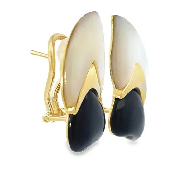 Estate Earrings Image 2 Miner's Den Jewelers Royal Oak, MI