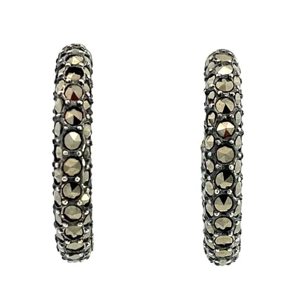 Estate Earrings Image 2 Miner's Den Jewelers Royal Oak, MI